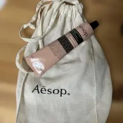 Aesop ハンドクリーム オリジナルバッグ付き