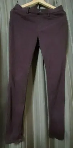 GU レギンスパンツ　レディース　XL