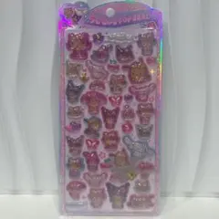 【国内正規品】サンリオキャラクターズ ギャルキティ うるちゅるポップシール
