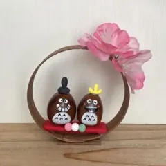 2026年最新】どんぐりアート ひな祭りの人気アイテム - メルカリ