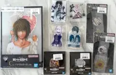 一番くじ　デスノート