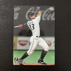 プロ野球チップス2018 第1弾　大田泰示　レギュラーカード