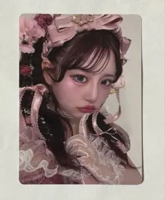 FRUITS ZIPPER LARME 月足天音 トレカ