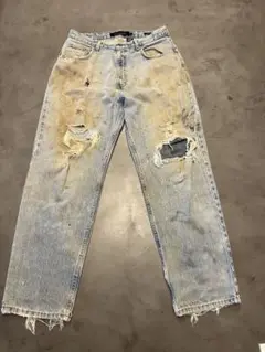 calvin klein デニム