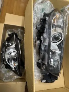 CX-5 後期　ヘッドライト　極美品　運転席側　右　K49C51031 CX-5 後期 ヘッドライト 極美品 運転席側 右 K49C51031 - メルカリ