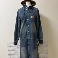 OLD BETTY'S オールドベティーズ　デニムワンピース