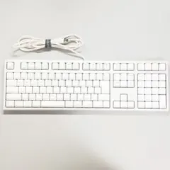希少☆東プレ☆Topre Realforce89☆NF0100☆USBキーボード - メルカリ