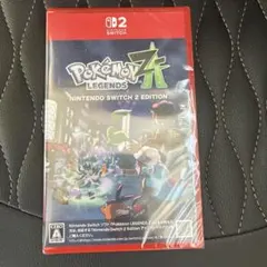 ポケモン レジェンズ ZA Nintendo Switch 2 Edition