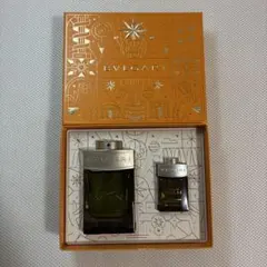未使用品】ブルガリ マン ウッド エッセンス オードパルファム コフレ