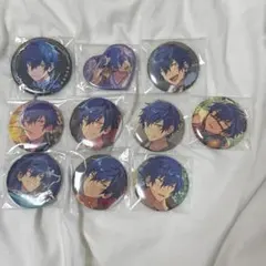 漣ジュン 缶バッジ まとめ売り