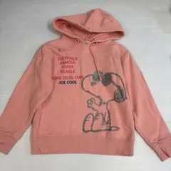 PEANUTSKIDS スヌーピー パーカー 140