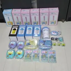 はぴだんぶい　サンリオくじ