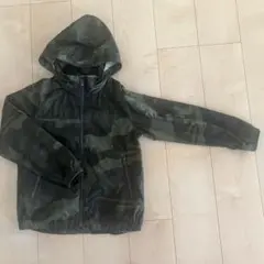 GAP KIDS 迷彩ジャケット 130