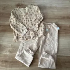 UNIQLO シルバニアファミリー キルトパジャマ 120cm