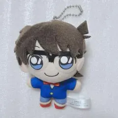 名探偵コナン コナン ぬいぐるみ キーチェーン マスコット ボールチェーン