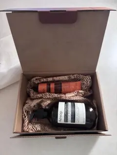 Aesop ゼラニウム ボディクレンザー＆ボディークリーム