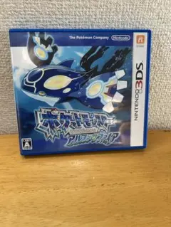 ポケットモンスター アルファサファイア