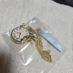 毛利蘭 バックチャーム