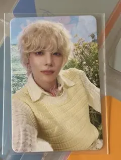 SEVENTEEN セブチ トレカ thisman 特典 ジョンハン - メルカリ