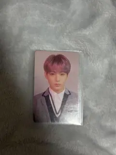 bts 結　グク　トレカ