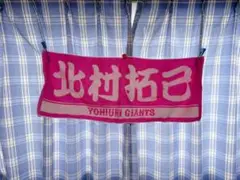 読売ジャイアンツ 北村拓己
