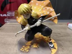 一番くじ　鬼滅の刃　参　B賞　我妻善逸