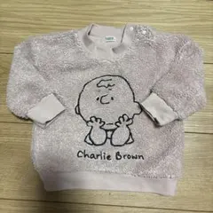 チャーリー・ブラウン フリーストレーナー　SNOOPY 80