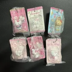 ※24時間限定出品 ハローキティ パッケージミニチュアコレクション コンプリート