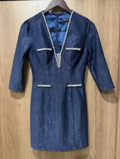 Glossy キャバ　ナイトドレス