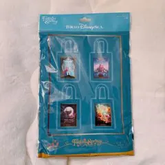 東京ディズニーシー アナと雪の女王　トートバッグ 新品　ファンタジースプリングス