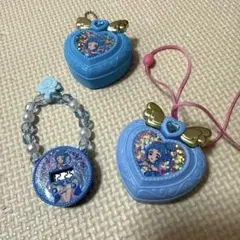 キミとアイドルプリキュア♪ブレスレットウォッチ&ケース キュアウインクセット