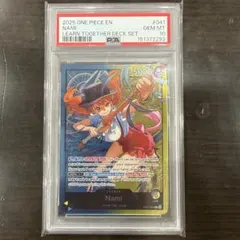 PSA9 ナミ Learn Together Deck Set 英語 海外限定 - メルカリ