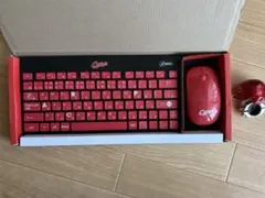 Carp ワイヤレスキーボード サイレントマウス - メルカリ