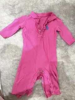 ロンパース　女の子