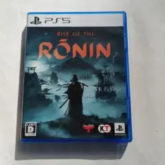 PS5 Rise of the Ronin