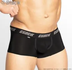 EGDE ELEMENT AIR ボクサーパンツ ブラック XL