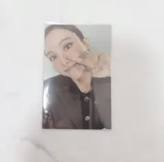 TWICE ナヨン 封入 トレカ