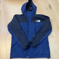 ノースフェイス マウンテンライトジャケット ネイビー