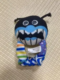 【即購入OK】アンパンマン　おててに！あんよに！3wayラトル　バイキンマン