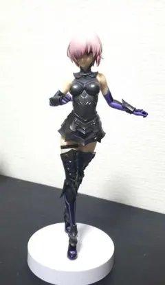 FGO マシュ・キリエライト