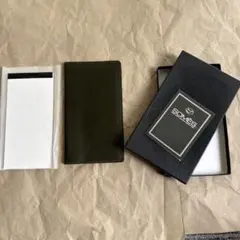 VOLVO ノベルティ SOMES SADDLE レザートレー ボックス - メルカリ