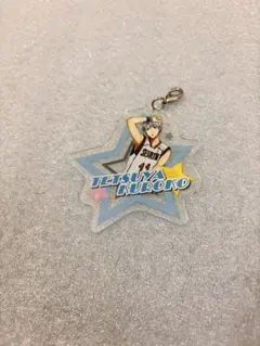 黒子のバスケ アクリルキーホルダー 黒子テツヤ