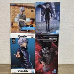 【未開封】呪術廻戦　五条悟　フィギュアまとめ売り