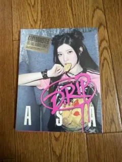 BABYMONSTER DRIP YGTAGALBUM Ver. ASA⑥