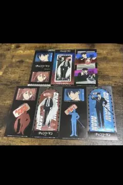 チェンソーマン 早川アキ 天使の悪魔 きゃらくたぶるステッカーズ シール レゼ篇