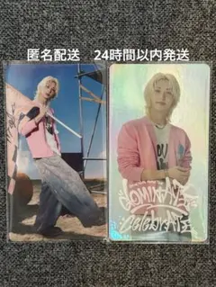 Straykids POPUP celebrATE トレカ　フィリックス　コンプ