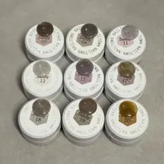 NAILTOWN Sandy ジェルネイル 8色セット　ネイルタウンのサムネイル
