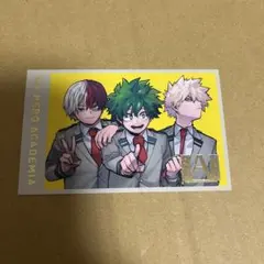 ヒロアカ展 メモリアルコレクション