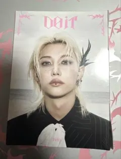 Straykids スキズ DOIT アコーディオン フィリックス 新品未開封