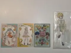 フリューくじ 初音ミク Citrus MIKU アクスタ クリアカード